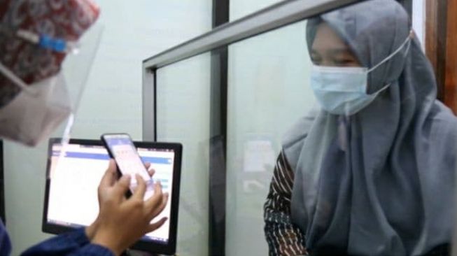 Antrean Online Mudahkan Shalsa Dapatkan Layanan Kesehatan