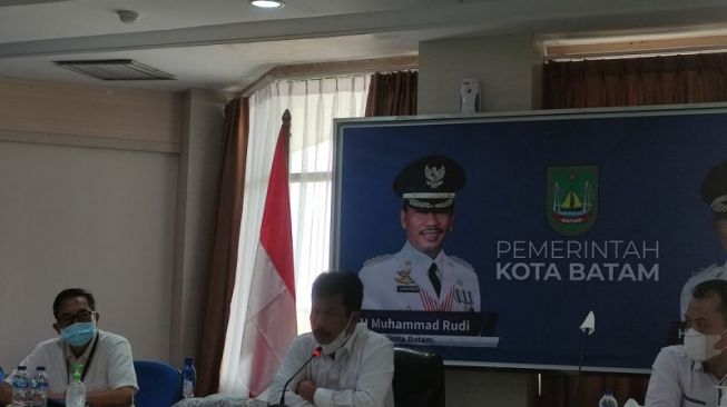 Tekan Lonjakan Kasus Covid-19, Kota Batam Terapkan Jam Malam