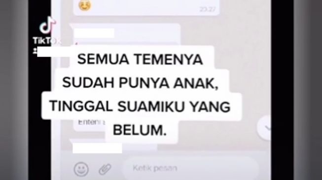 Curhat Nyesek Istri Belum Bisa Hamil, Suami Jadi Bulan-bulanan Teman Sendiri