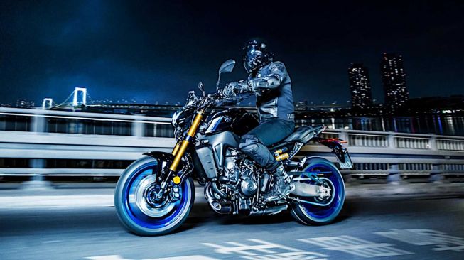 Cari Alternatif Motor Listrik, Yamaha dan Kawasaki Berkoalisi Kembangkan Mesin Hidrogen