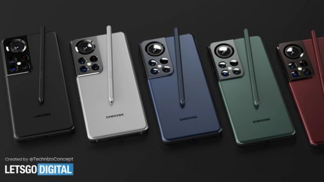 Samsung Galaxy S22 di Indonesia Pakai Chip Snapdragon 8 Gen 1?