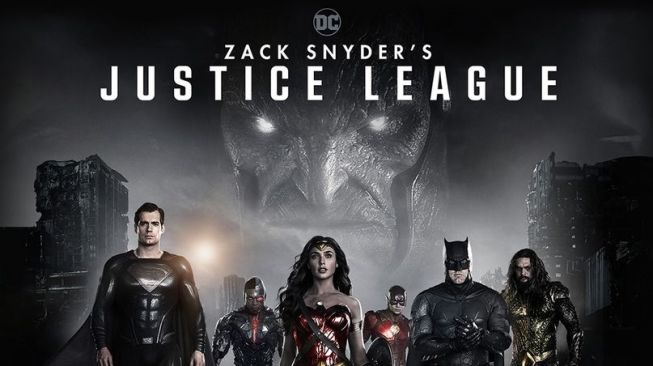 Belajar Menjadi Diri Sendiri dari Justice League Snyder's Cut