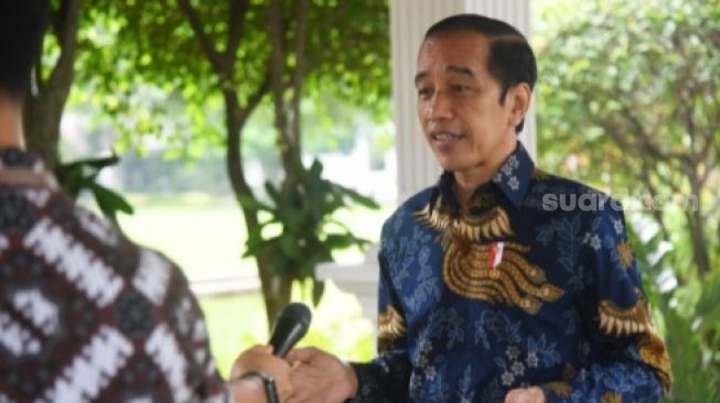 Presiden Jokowi Bakal Launching Gebyar Vaksinasi Sumbar