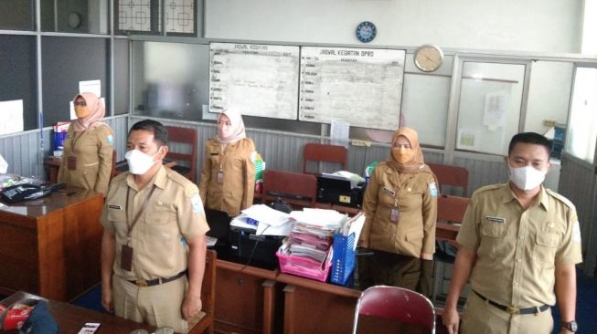 ASN di Purbalingga Wajib Dengarkan Indonesia Raya