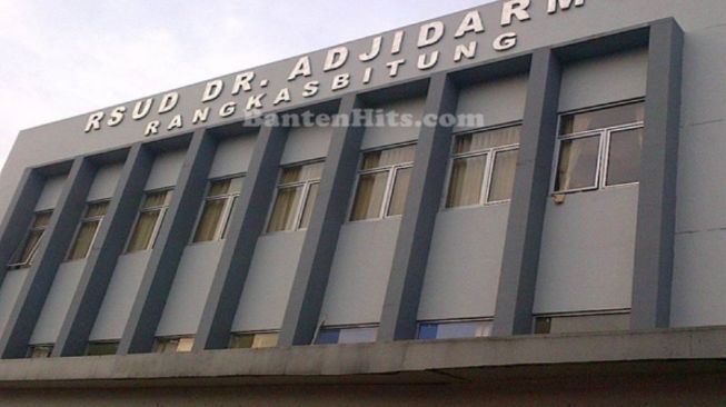 Dear Warga Lebak, Ruang Isolasi RSUD dr. Adjidarmo Penuh