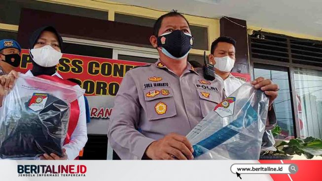 Polisi Masih Dalami Motif Utama Pembacokan Wartawan di Gorontalo