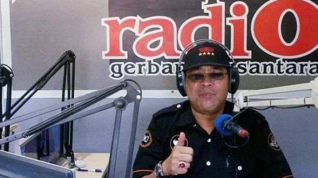 Penyiar Radio Melayu Legendaris Umar Saxena Malhotra Meninggal Dunia