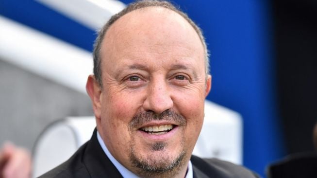 Everton Resmi Tunjuk Pelatih Baru, Eks Liverpool Rafael Benitez