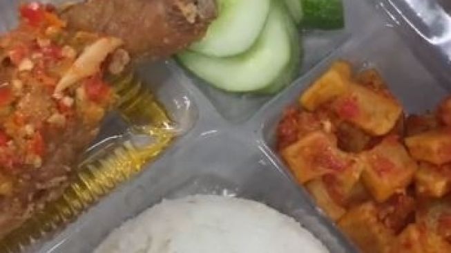 Hits Lifestyle: Menu Nasi Kotak Peserta Masterchef, Pria Pamer Punya 2 Kulkas