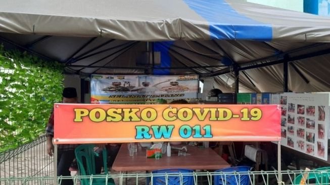 Dua Rusun di Cakung Disiapkan Untuk Isolasi Pasien Covid-19