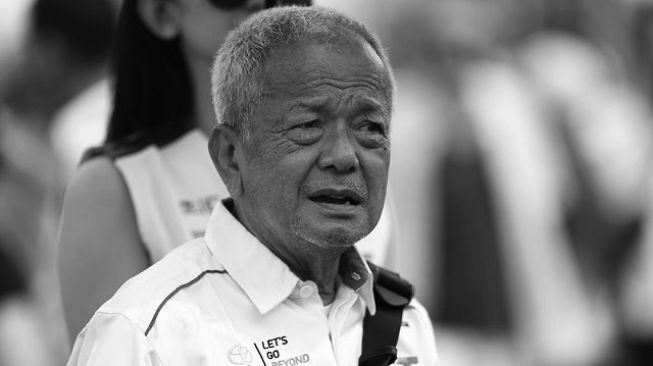 Obituari: Selamat Jalan Chief Memet Djumhana, Founder Toyota Team Indonesia