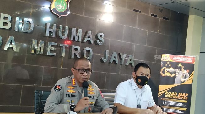 Cari Unsur Pidana, Polda Metro Gelar Perkara Kasus Dugaan Ancaman Jerinx ke Adam Deni