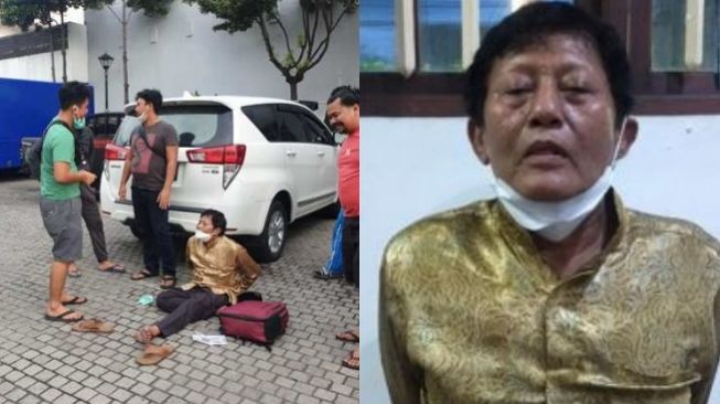 Suami Nunung, Suko ditangkap (Solopos.com)