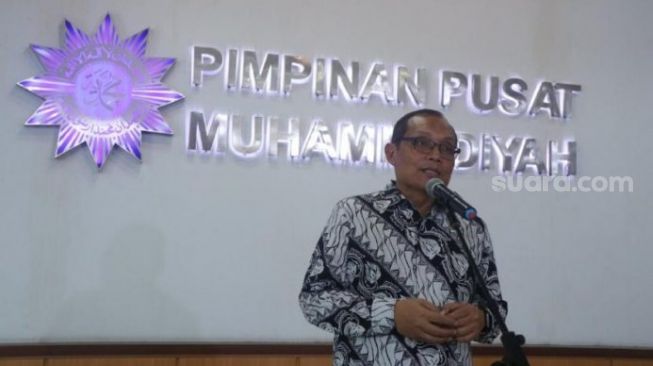 Kirim Surat ke Jokowi, Muhammadiyah Desak Pemerintah Berlakukan PSBB