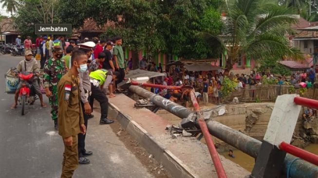 Kesaksian Korban Selamat Kecelakaan Sekeluarga: Tiba-tiba Setir Keras dan Sulit Diputar