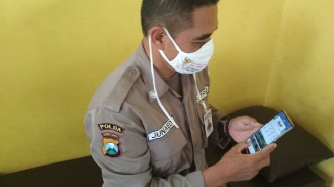 Pengobatan Infeksi Usus Gratis, Junaedi Bersyukur