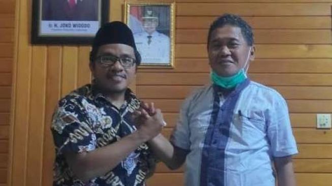 Akhiri Konflik, Bupati Kembalikan Irfan Sebagai Ketua Karang Taruna