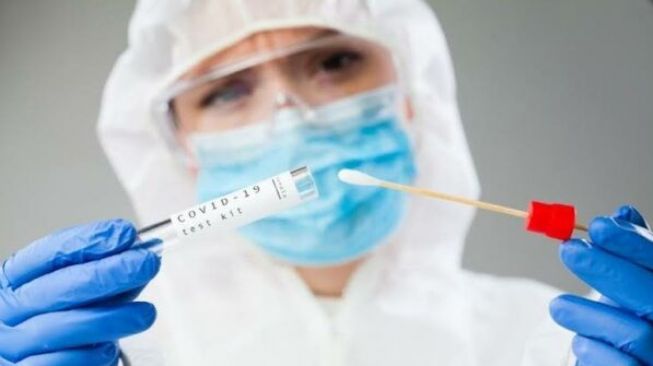 Tes PCR Bukan Penentu Kesembuhan Pasien Covid-19