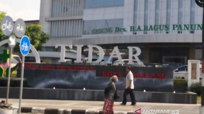 Tak Sanggup Melayani Pasien Covid-19, IGD RSUD Tidar Kota Magelang Tutup