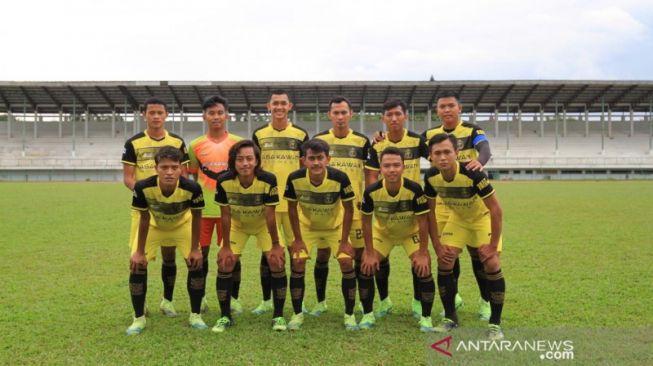 Kalahkan Depok City, Karawang United Lolos ke Liga 3 Jawa Barat