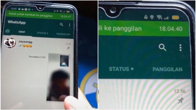 Viral Video Call Dua Sejoli Sampai 18 Jam (TikTok)