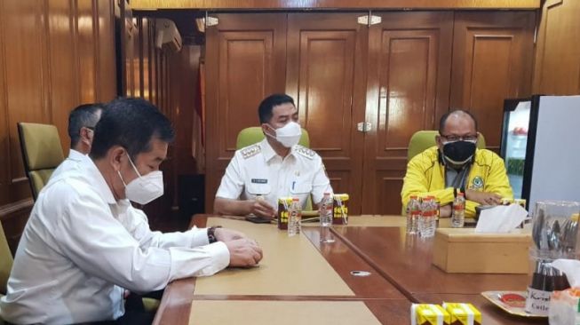 Wali Kota Andi Harun akan Surati Pengurus DPD Golkar Kaltim agar Kembalikan Aset Pemkot