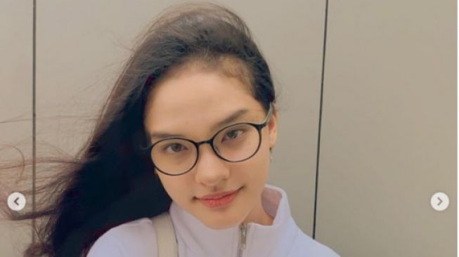 6 Potret Ica Maysha Viral Di Tiktok Berkat Lagu Welcome To Indonesia