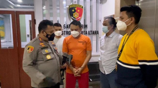 Dalih Pengemudi Pajero Penganiaya Sopir Truk Miliki Airgun: Buat Tembak Tikus