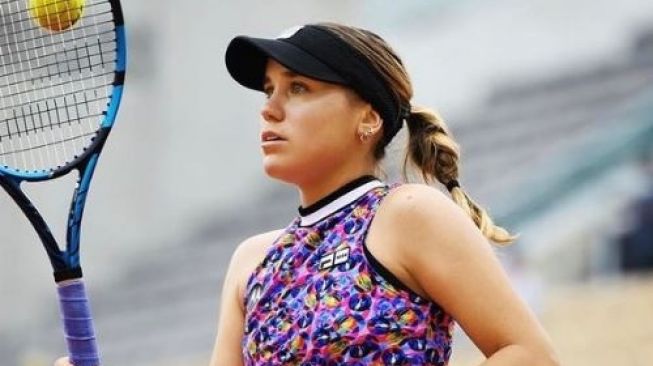 Petenis Unggulan Sofia Kenin Tersingkir Dari Wimbledon Dalam 45 Menit