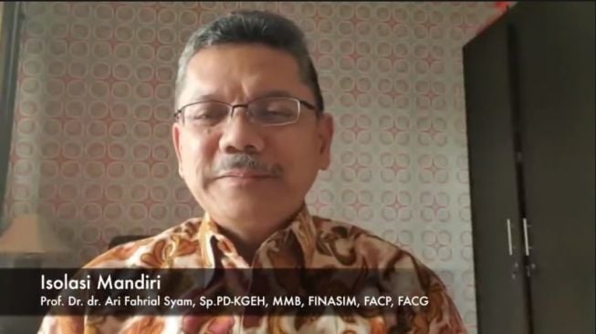 Kata Dokter, 3 Hal Ini Harus Diantisipasi saat Terkonfirmasi Positif Covid-19