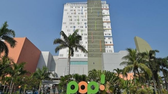 Pop Hotel Kelapa Gading (pegipegi)