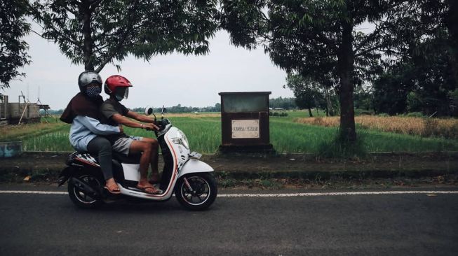 "Geredoan", Tradisi Cari Jodoh ala Suku Osing Banyuwangi Saat Maulid Nabi