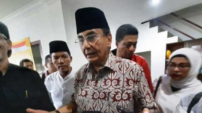 Dirawat di Ruang Isolasi, Begini Kondisi Terkini Ismeth Abdullah