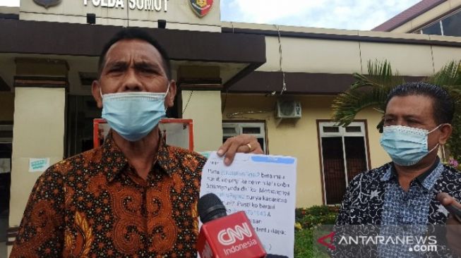 Guru Besar USU Prof Yusuf Henuk Dipolisikan Lagi soal Ini