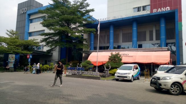 RSUD Kota Tangerang Tutup Pelayanan Rawat Jalan, Banyak Pasien COVID-19