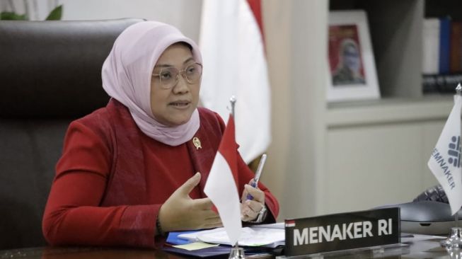 Kemnaker Canangkan Tahun 2021-2022 sebagai Tahun Magang