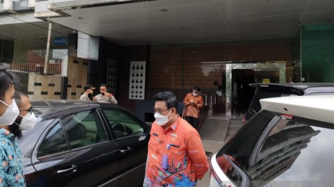 Hotel di Pasar Baru Jadi Tempat Isolasi Ilegal, Tampung Pasien COVID-19 Sejak Juni