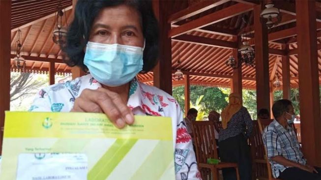 Ivermectin Disebut Obat yang Ampuh Sembuhkan Covid-19, Ini Kesaksian Warga Sragen