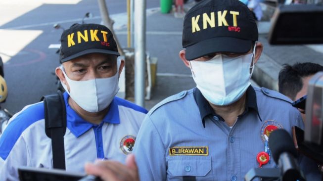 KNKT Temukan Penumpang Gelap KMP Yunicee Tenggelam di Selat Bali, Tak Tercatat Manifes