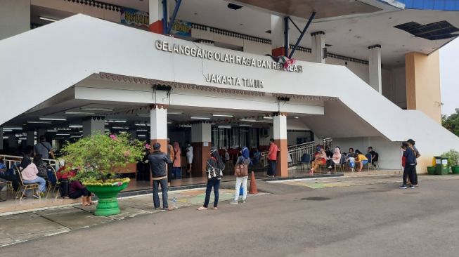 Sentra Vaksinasi di GOR Ciracas Ditutup, Dialihkan ke Mall Cibubur Junction