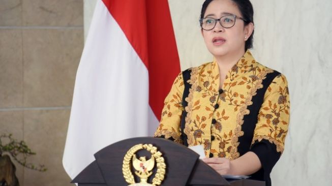 Turut Berduka, Ketua DPR Minta Pencarian Korban Tenggelam KMP Yunicee Dilanjutkan