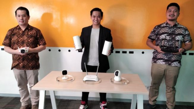 TP-Link dan MyRepublik Luncurkan Deco M4 untuk Wifi di Rumah Tanpa Dead Zone