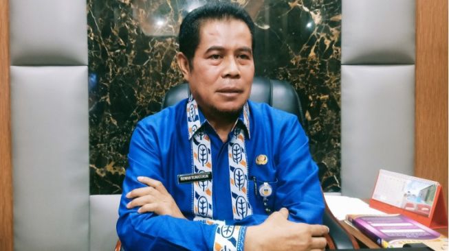 Ditunjuk Gubernur Sebagai Plh Setda Papua Ini Penjelasan Ridwan Rumasukun 5606