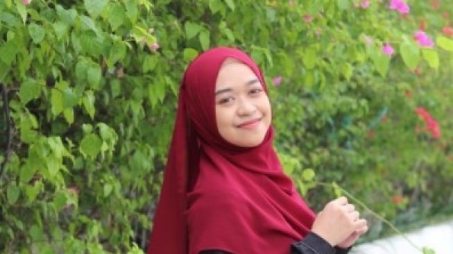 8 Potret Dian Syafira, Jadi Sorotan Usai Disebut Mirip Ria Ricis