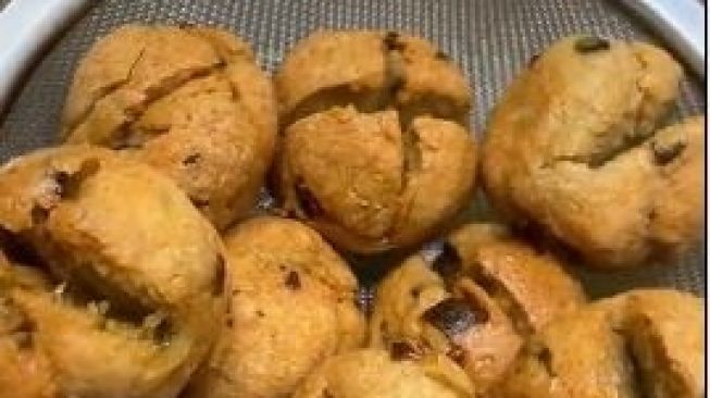 Kenikmatan Yang Hakiki Intip Resep Bakso Goreng Oatmeal Renyah Dan Kenyal