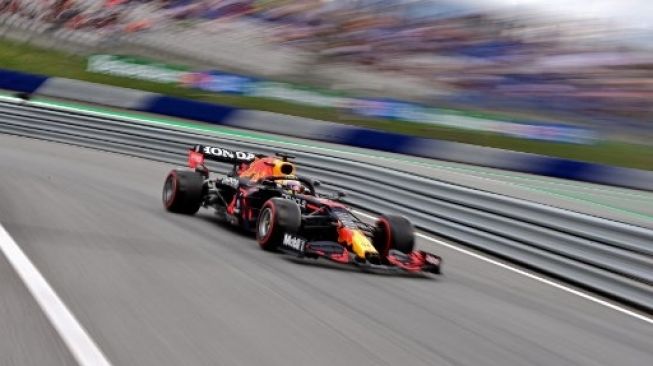 Hasil FP1 F1 GP Austria: Verstappen Tercepat, Duo Ferrari Membayangi