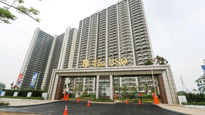 Risland Indonesia Serah Terima Unit Apartemen Sky House BSD+ Fase 1