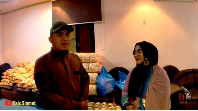Risma, TKW asal Madura yang sukses di Arab Saudi (Youtube)