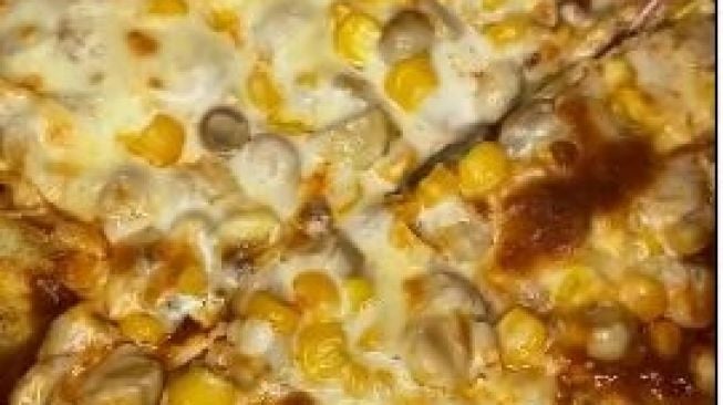 Ekonomis! Simak Resep Pizza Kembang Kol Tanpa Tepung