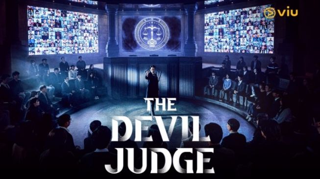 Sinopsis The Devil Judge. (Viu)